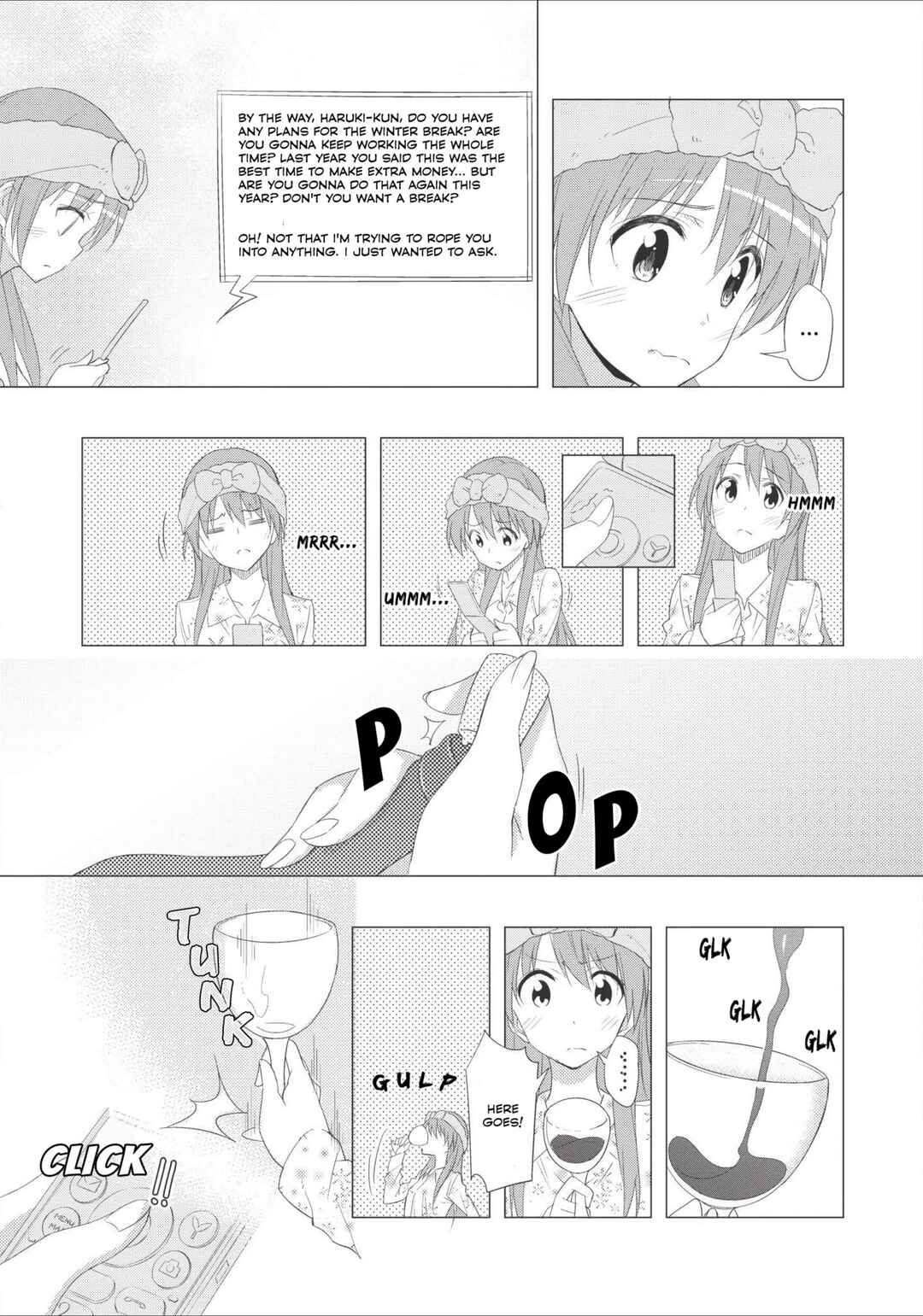 Page 9 Chapter 13 White Album 2