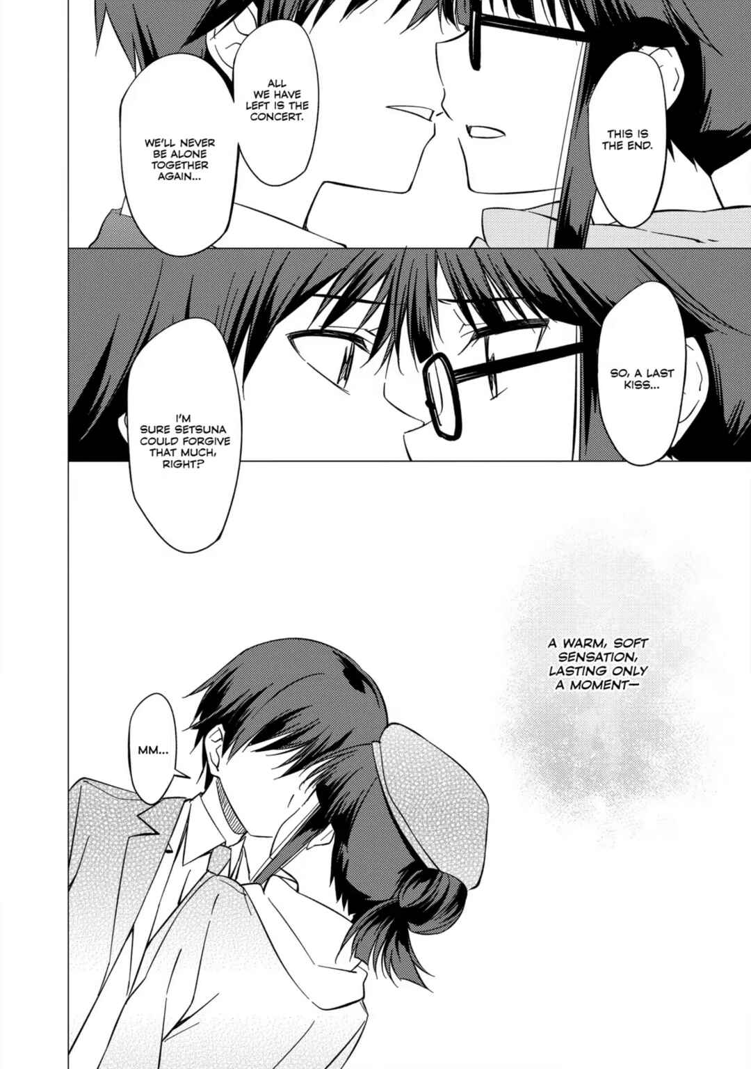 Page 10 Chapter 21 White Album 2