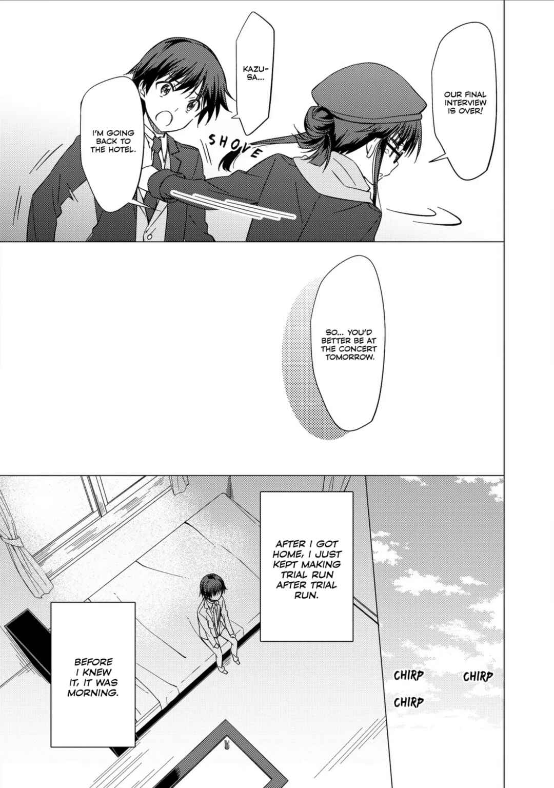 Page 11 Chapter 21 White Album 2