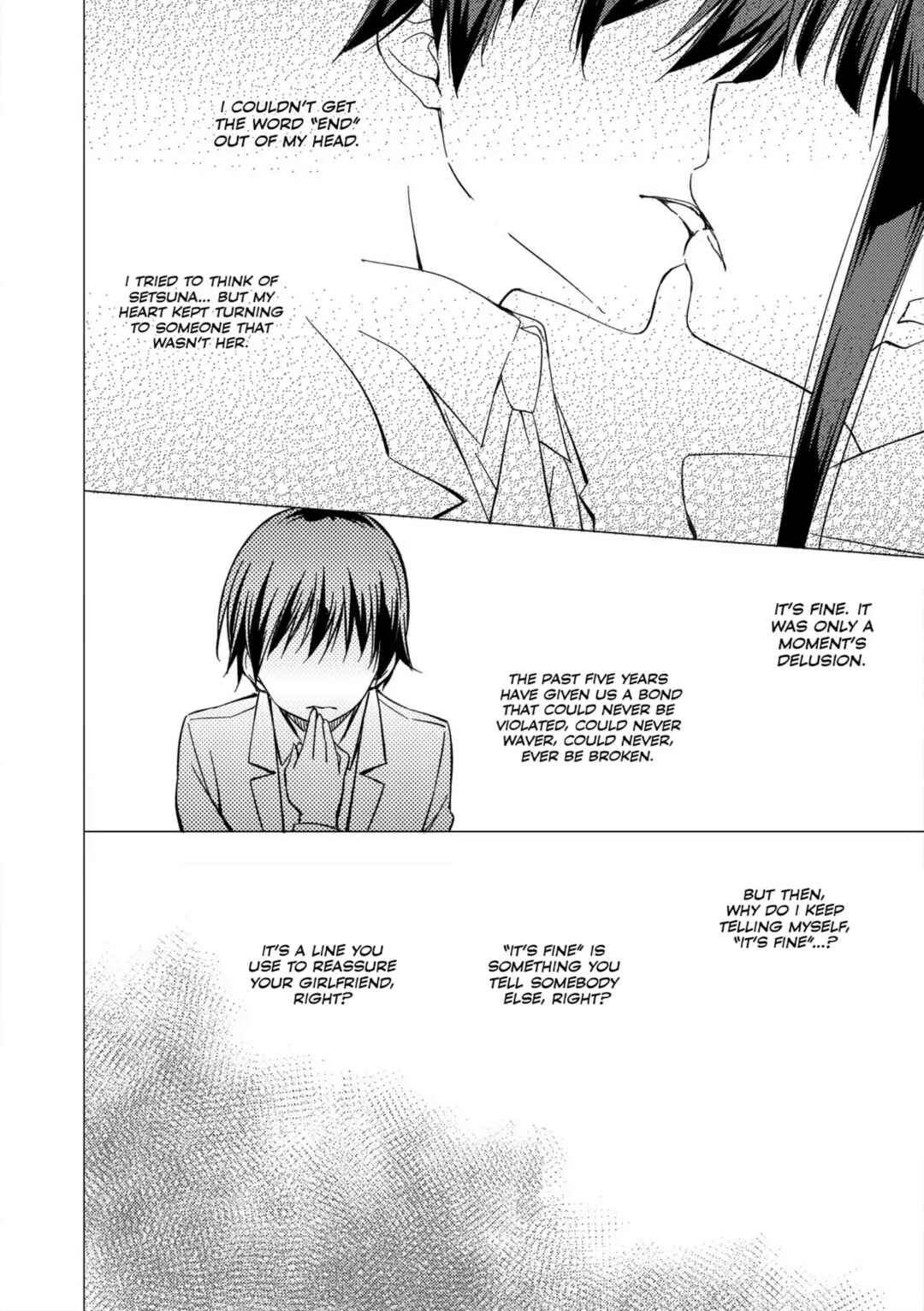 Page 12 Chapter 21 White Album 2