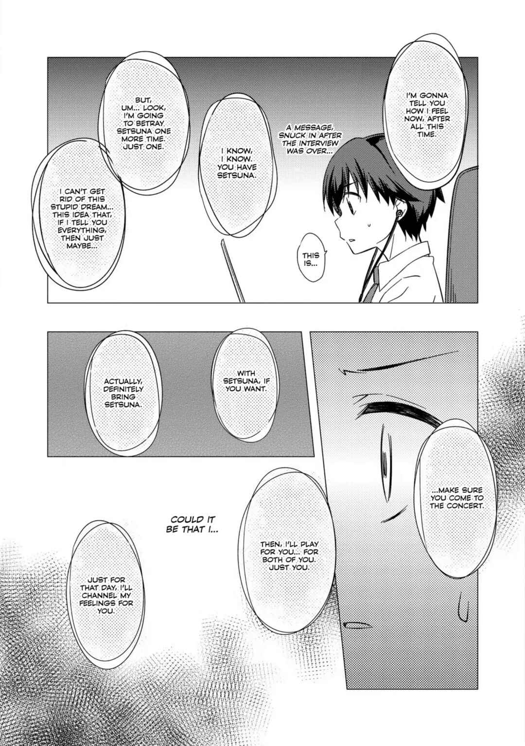 Page 19 Chapter 21 White Album 2