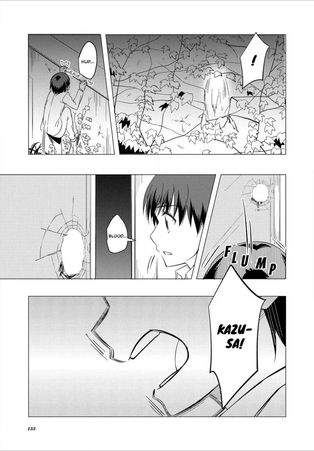 Page 23 Chapter 21 White Album 2