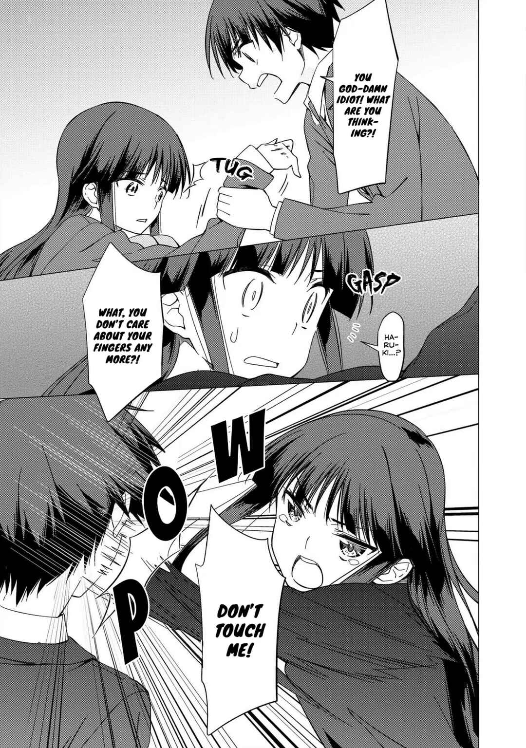 Page 25 Chapter 21 White Album 2
