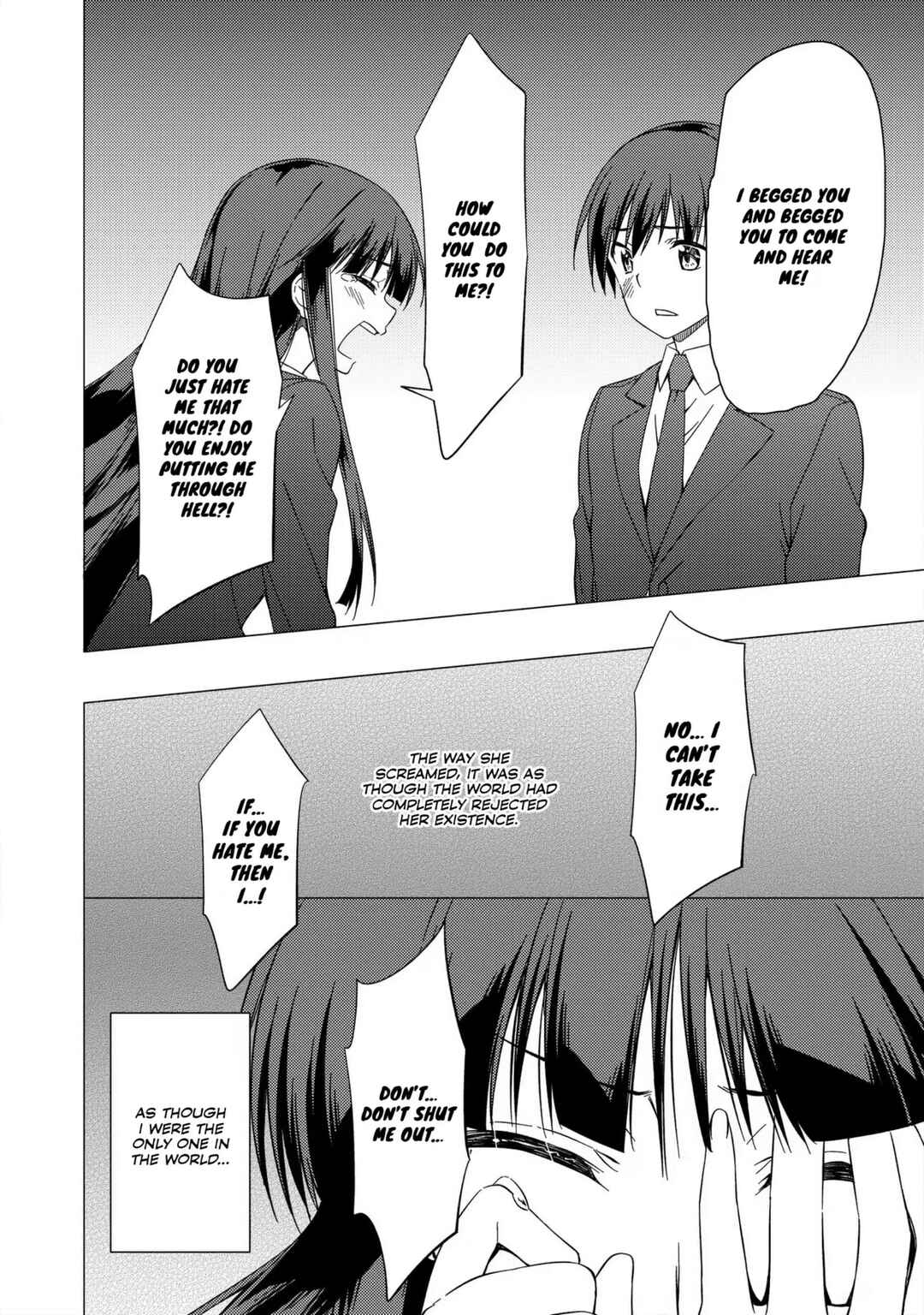 Page 26 Chapter 21 White Album 2