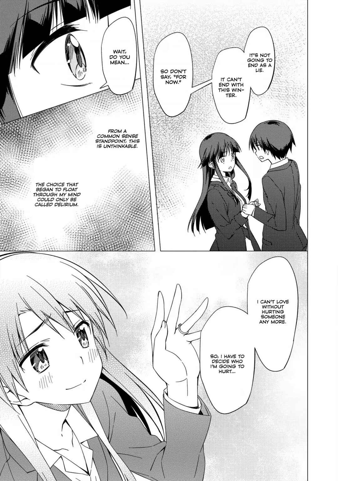 Page 28 Chapter 21 White Album 2