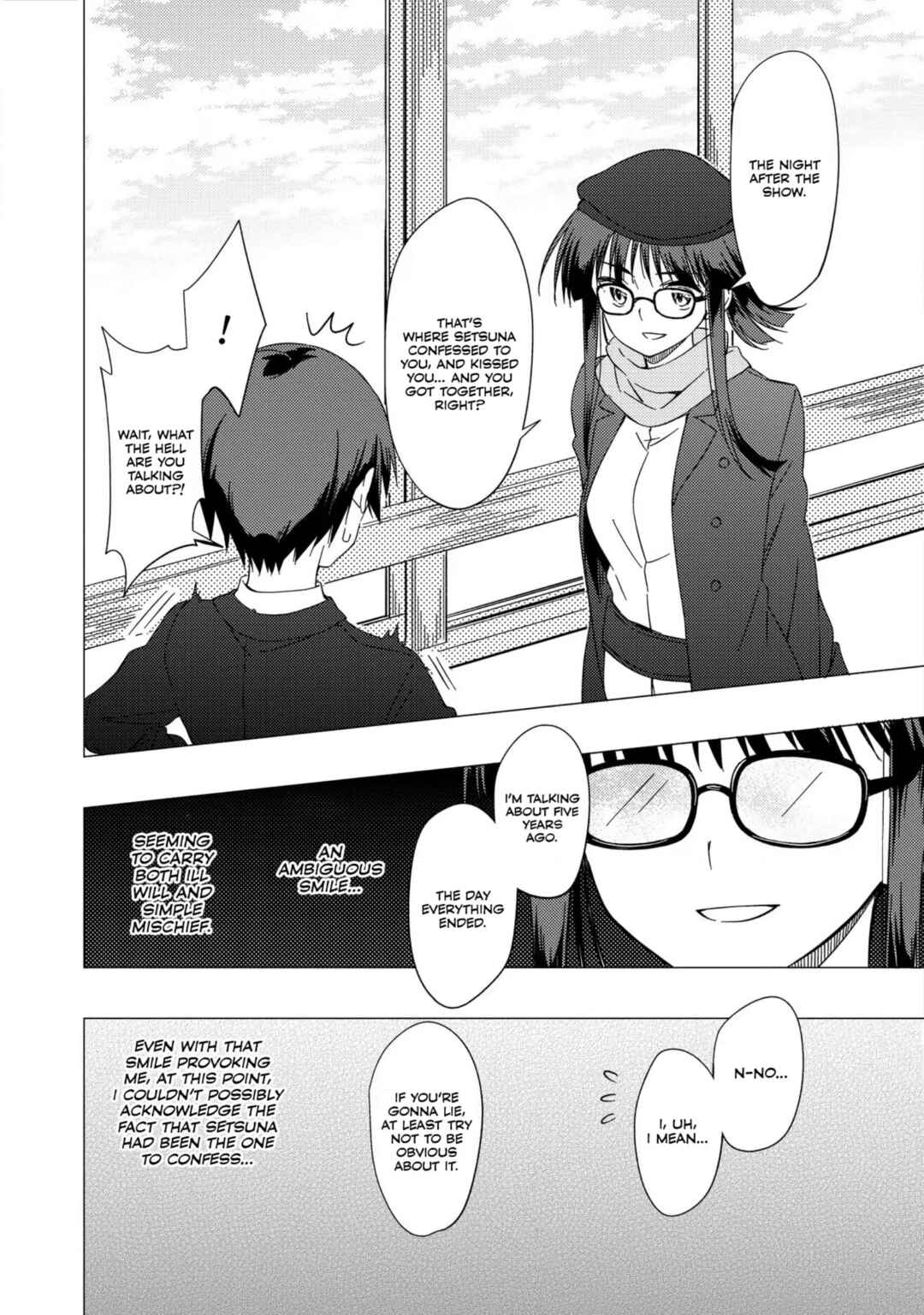 Page 6 Chapter 21 White Album 2