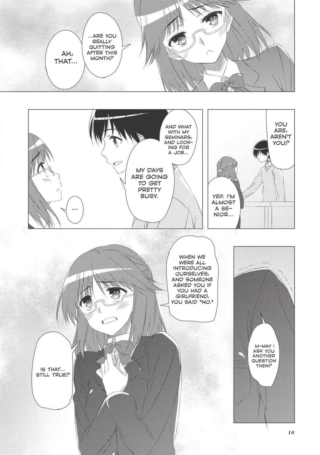 Page 19 Chapter 7 White Album 2