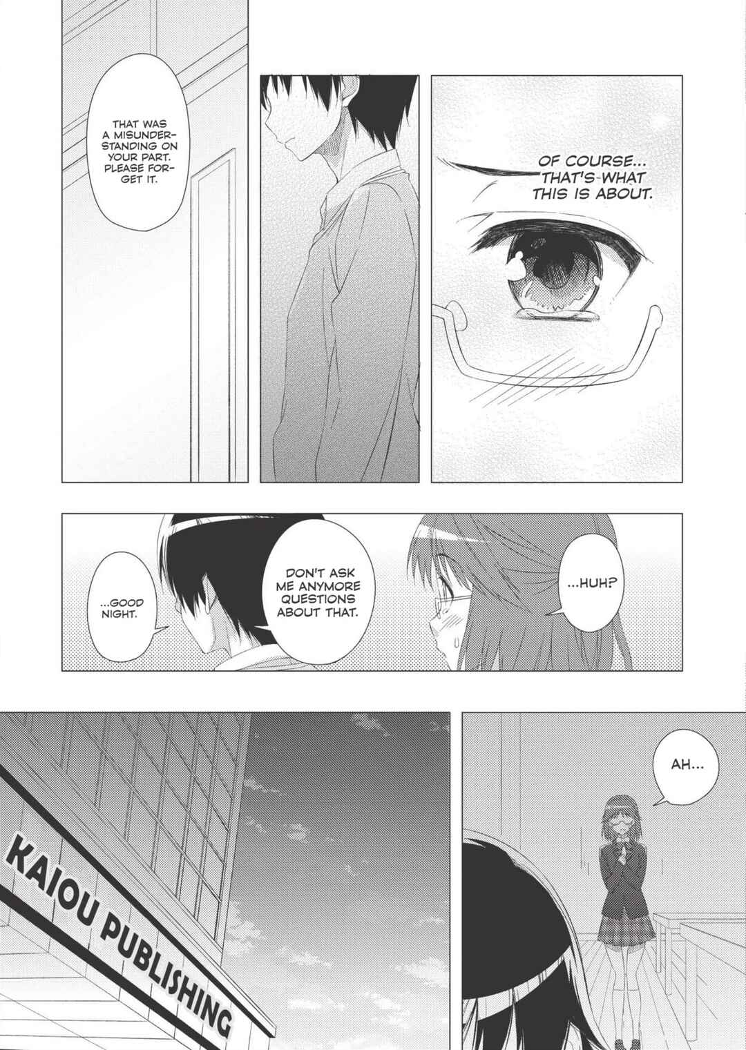 Page 20 Chapter 7 White Album 2