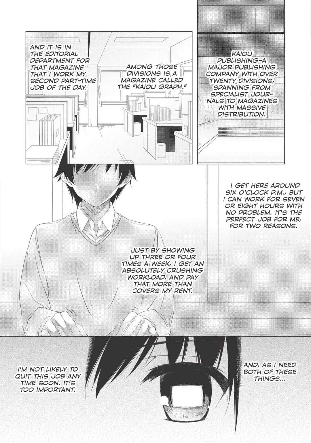 Page 22 Chapter 7 White Album 2