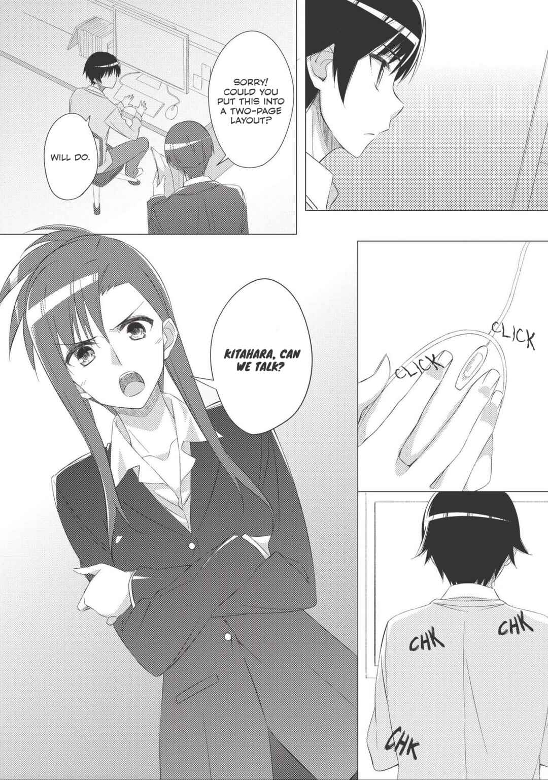 Page 23 Chapter 7 White Album 2
