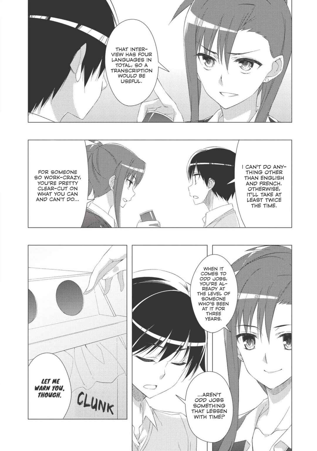 Page 25 Chapter 7 White Album 2