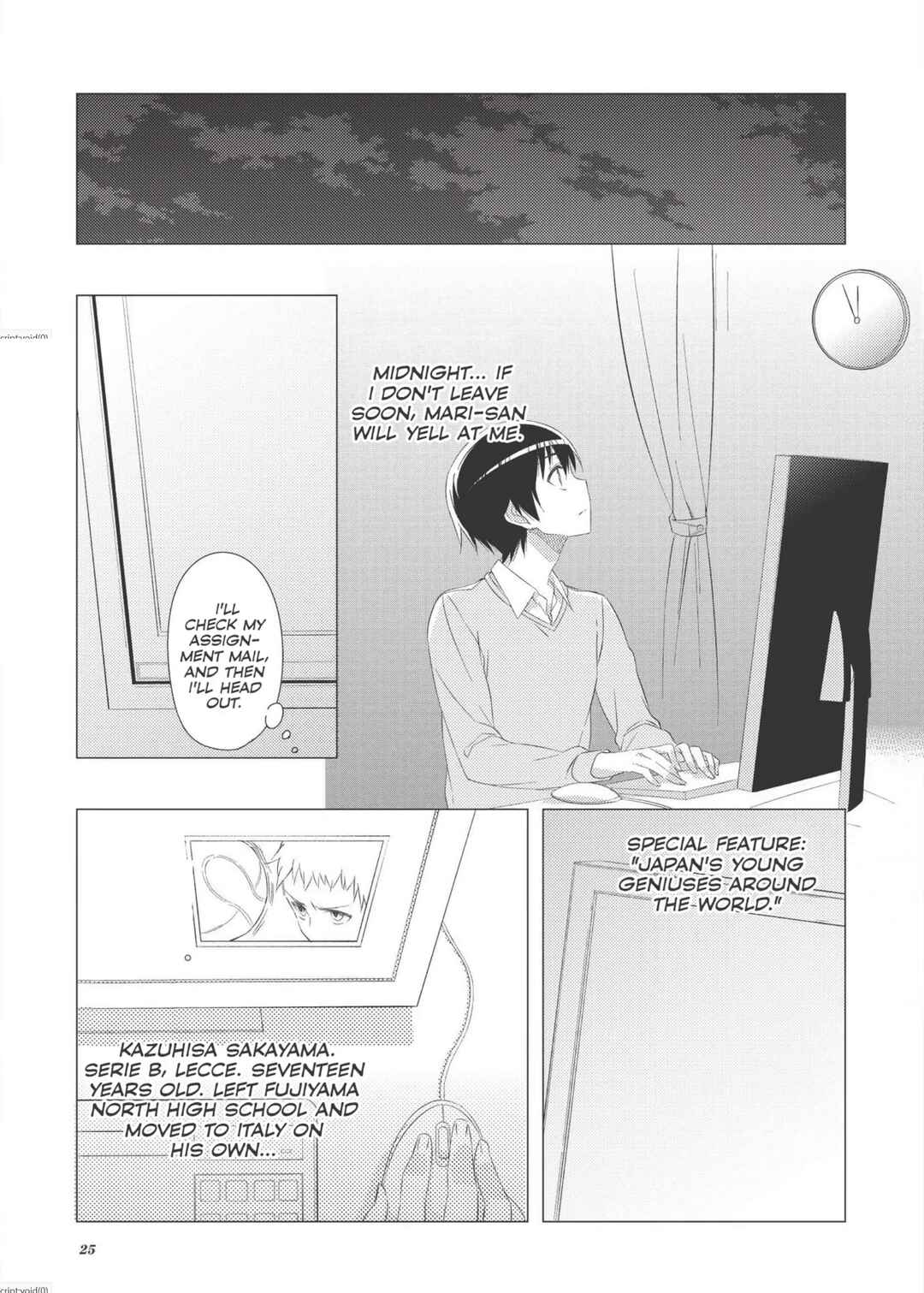 Page 28 Chapter 7 White Album 2