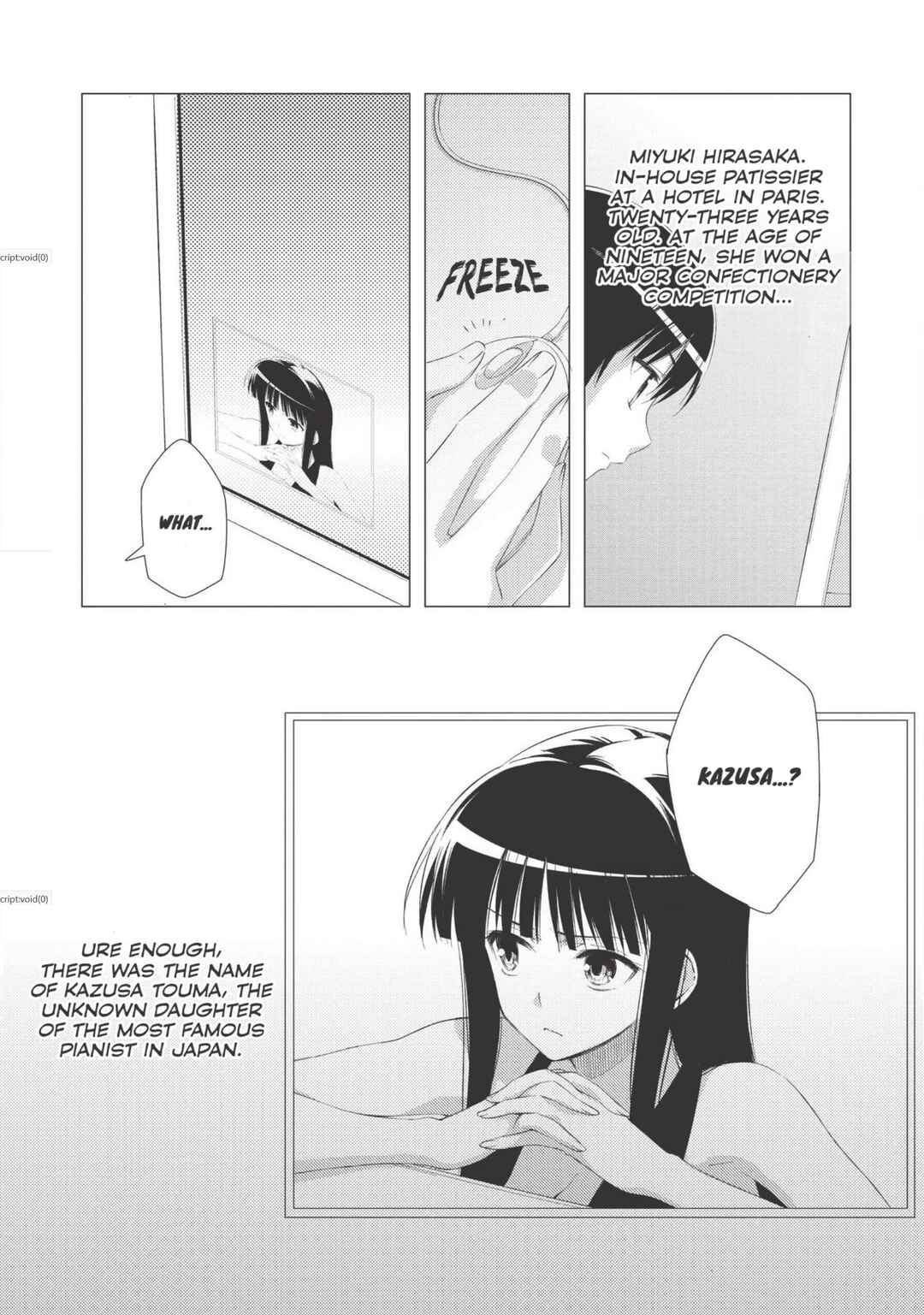 Page 29 Chapter 7 White Album 2