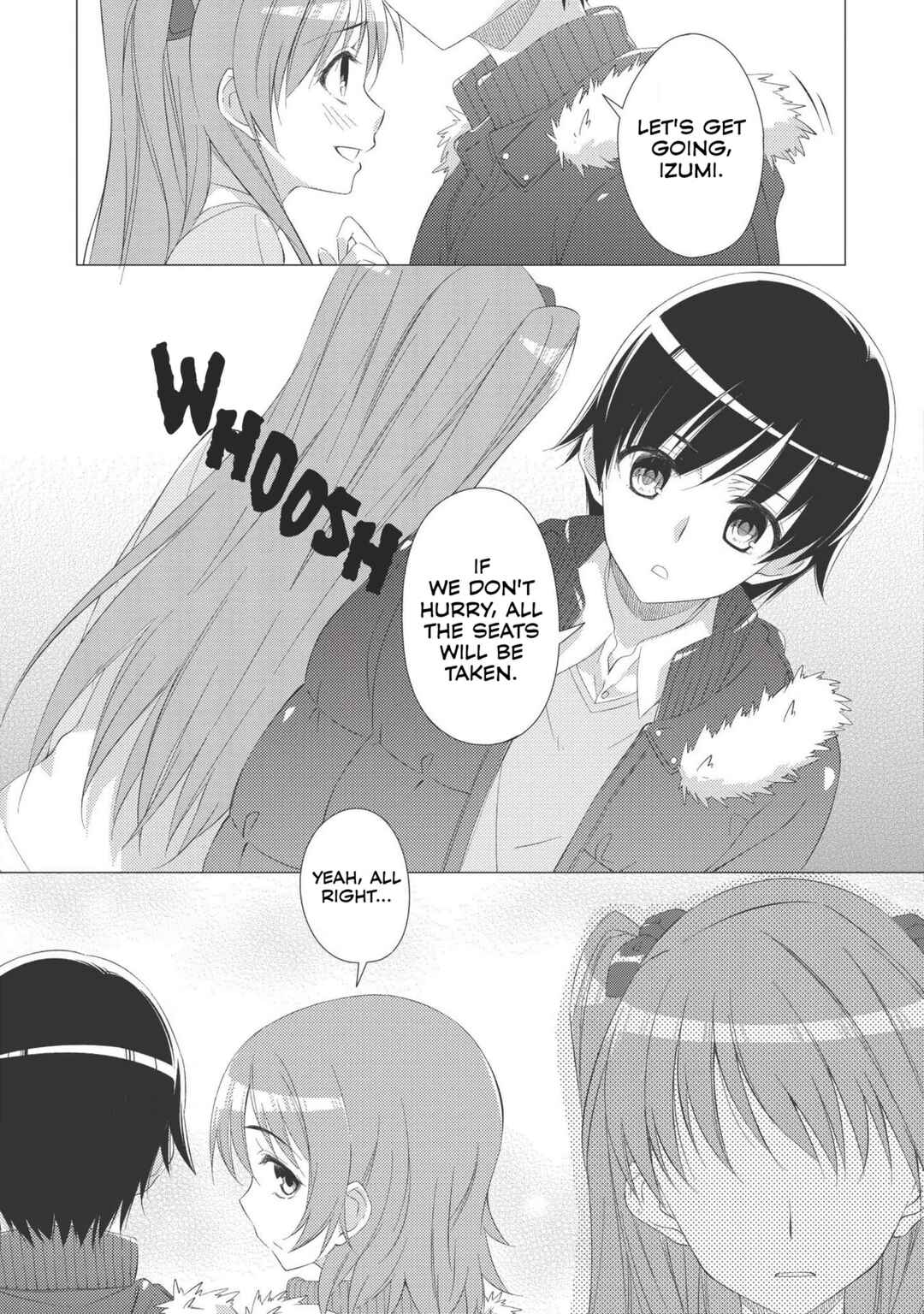 Page 8 Chapter 7 White Album 2