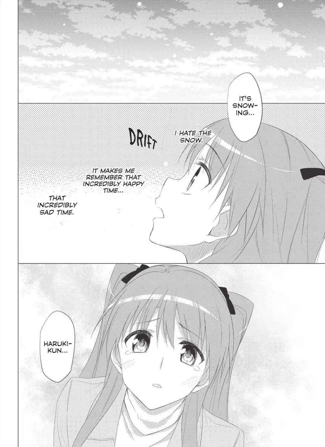 Page 1 Chapter 15 White Album 2