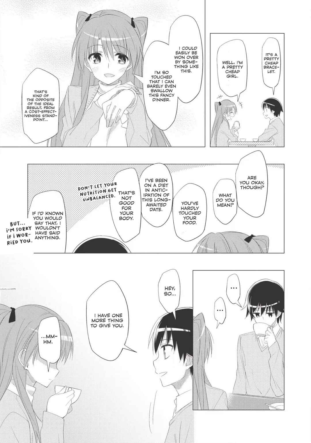 Page 13 Chapter 15 White Album 2