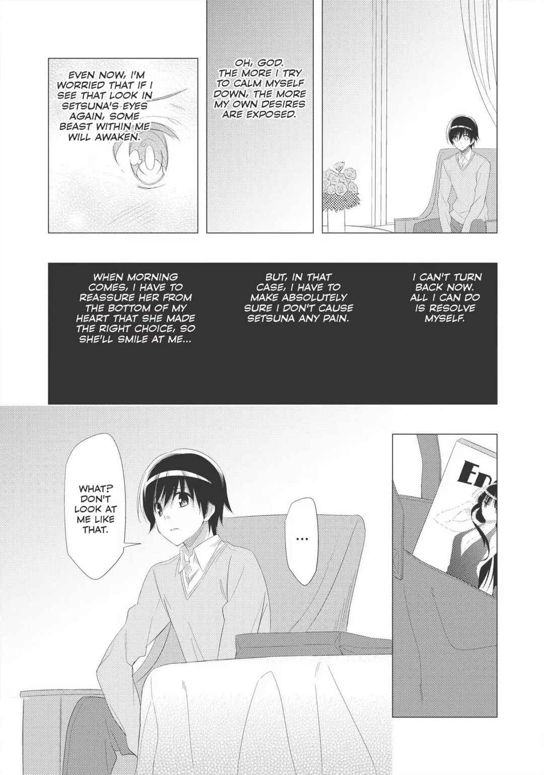 Page 19 Chapter 15 White Album 2