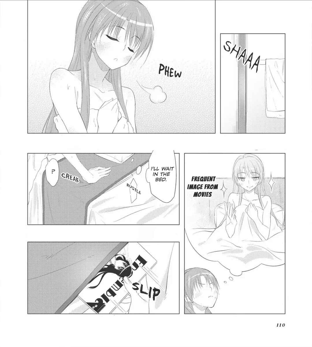 Page 22 Chapter 15 White Album 2