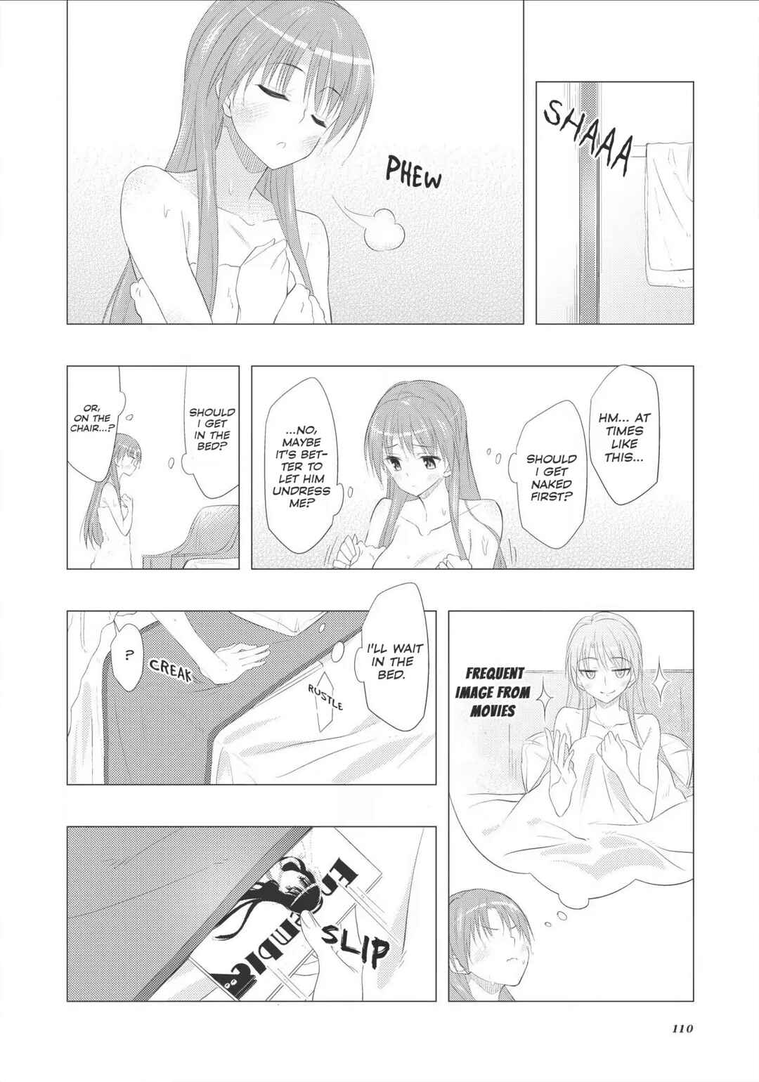 Page 23 Chapter 15 White Album 2