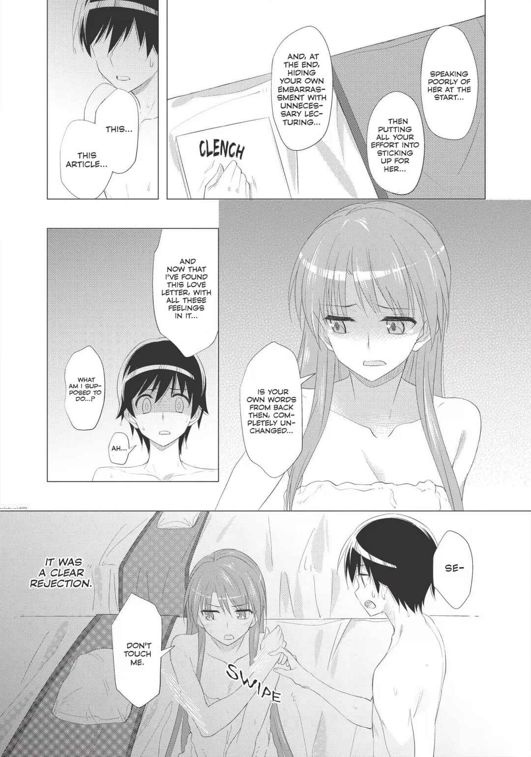 Page 25 Chapter 15 White Album 2