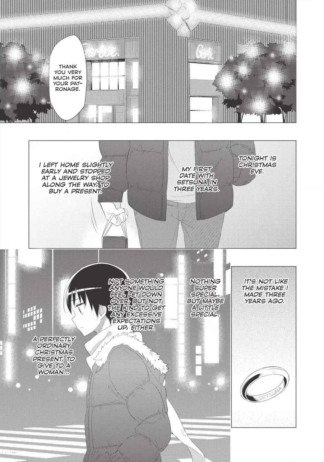 Page 3 Chapter 15 White Album 2