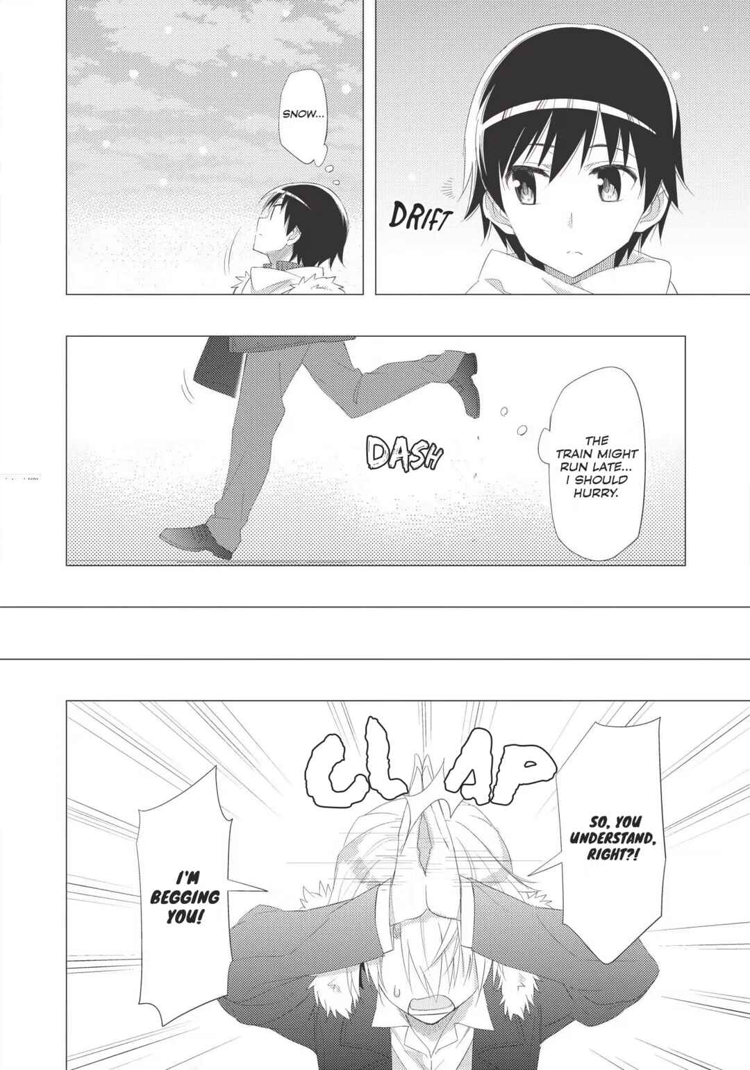 Page 4 Chapter 15 White Album 2