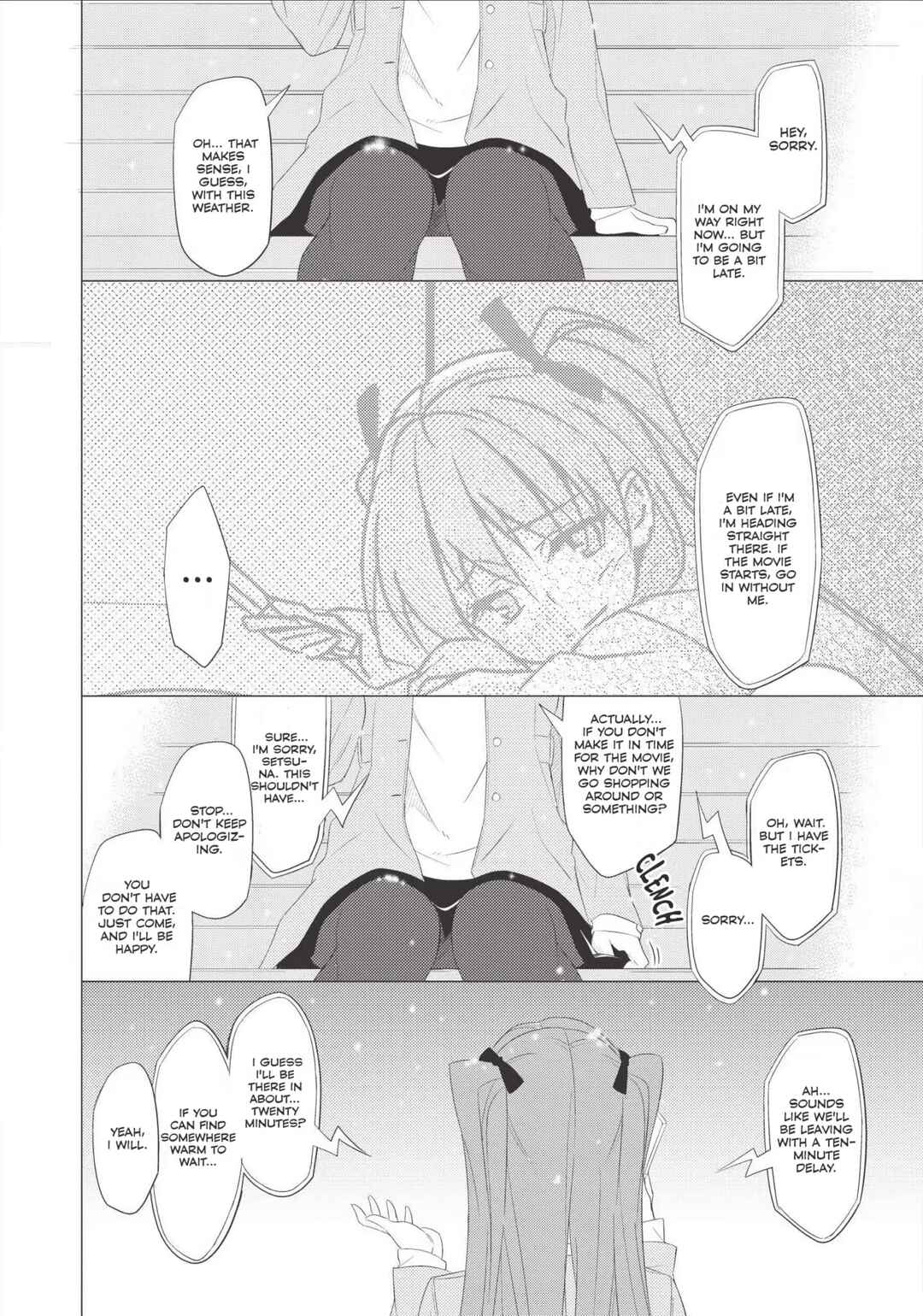 Page 8 Chapter 15 White Album 2