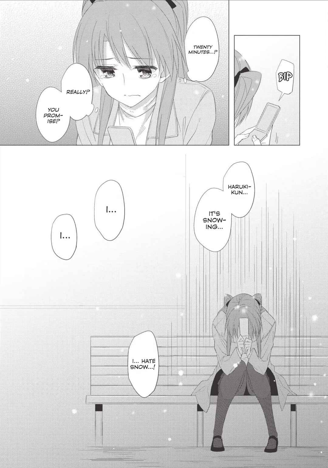 Page 9 Chapter 15 White Album 2