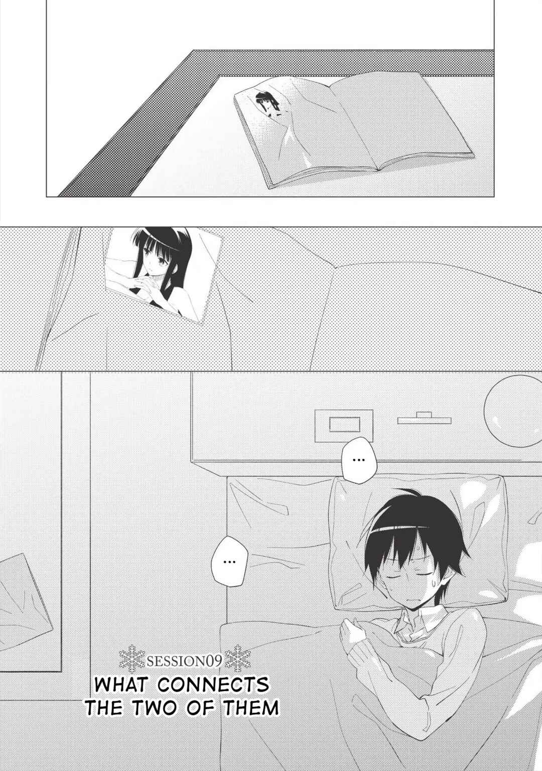 Page 1 Chapter 9 White Album 2