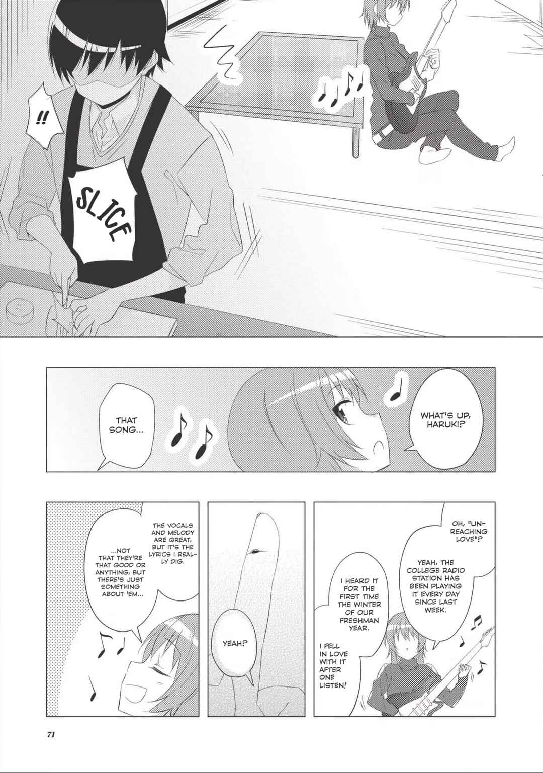 Page 11 Chapter 9 White Album 2