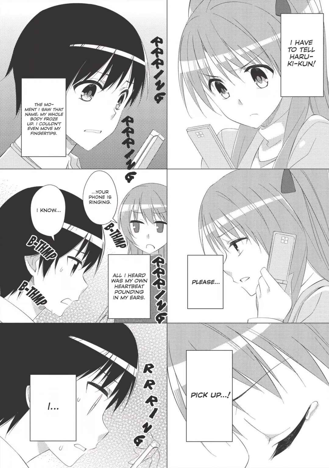 Page 16 Chapter 9 White Album 2
