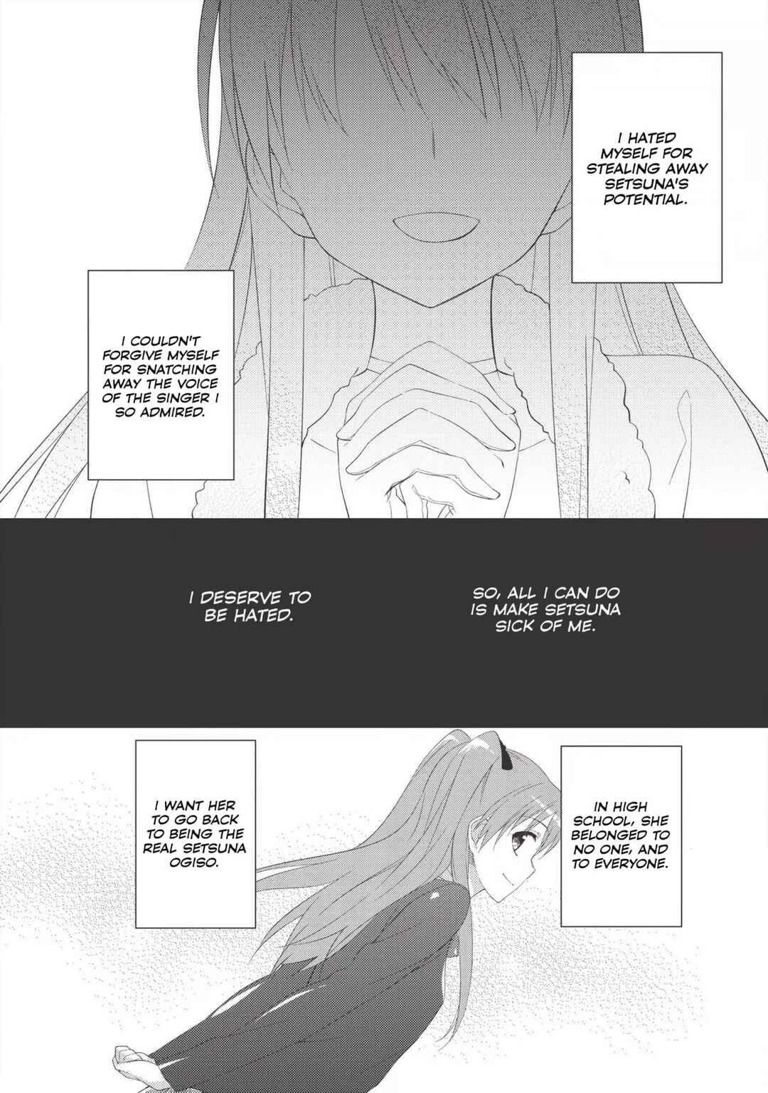 Page 2 Chapter 9 White Album 2