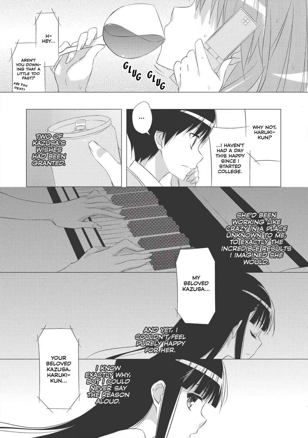 Page 27 Chapter 9 White Album 2