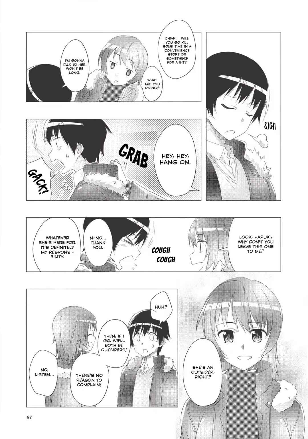 Page 7 Chapter 9 White Album 2