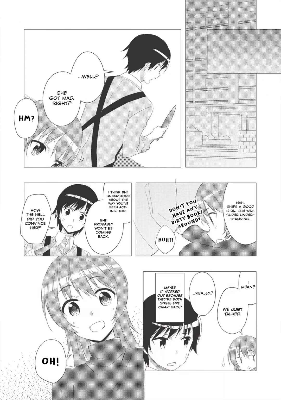 Page 9 Chapter 9 White Album 2