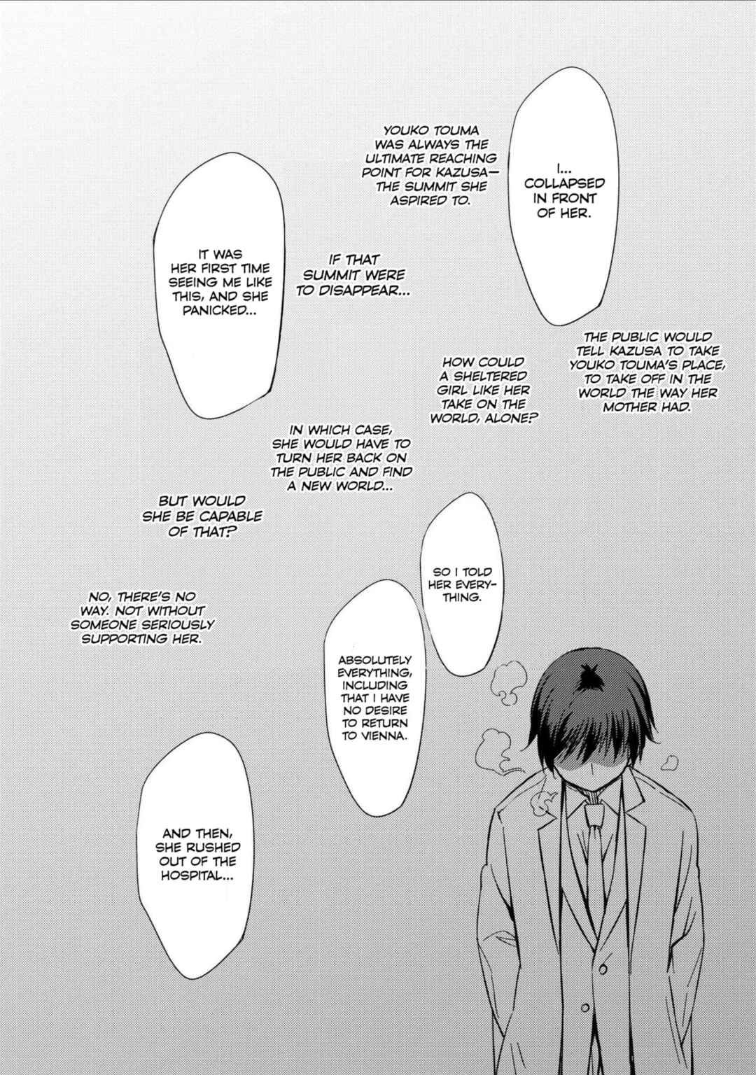 Page 11 Chapter 22 White Album 2