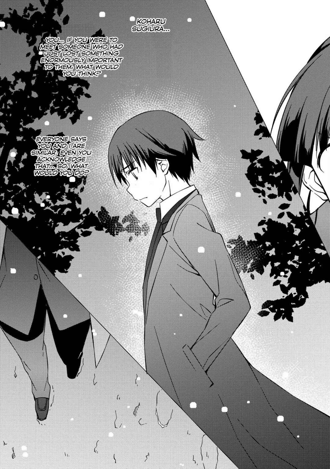 Page 15 Chapter 22 White Album 2