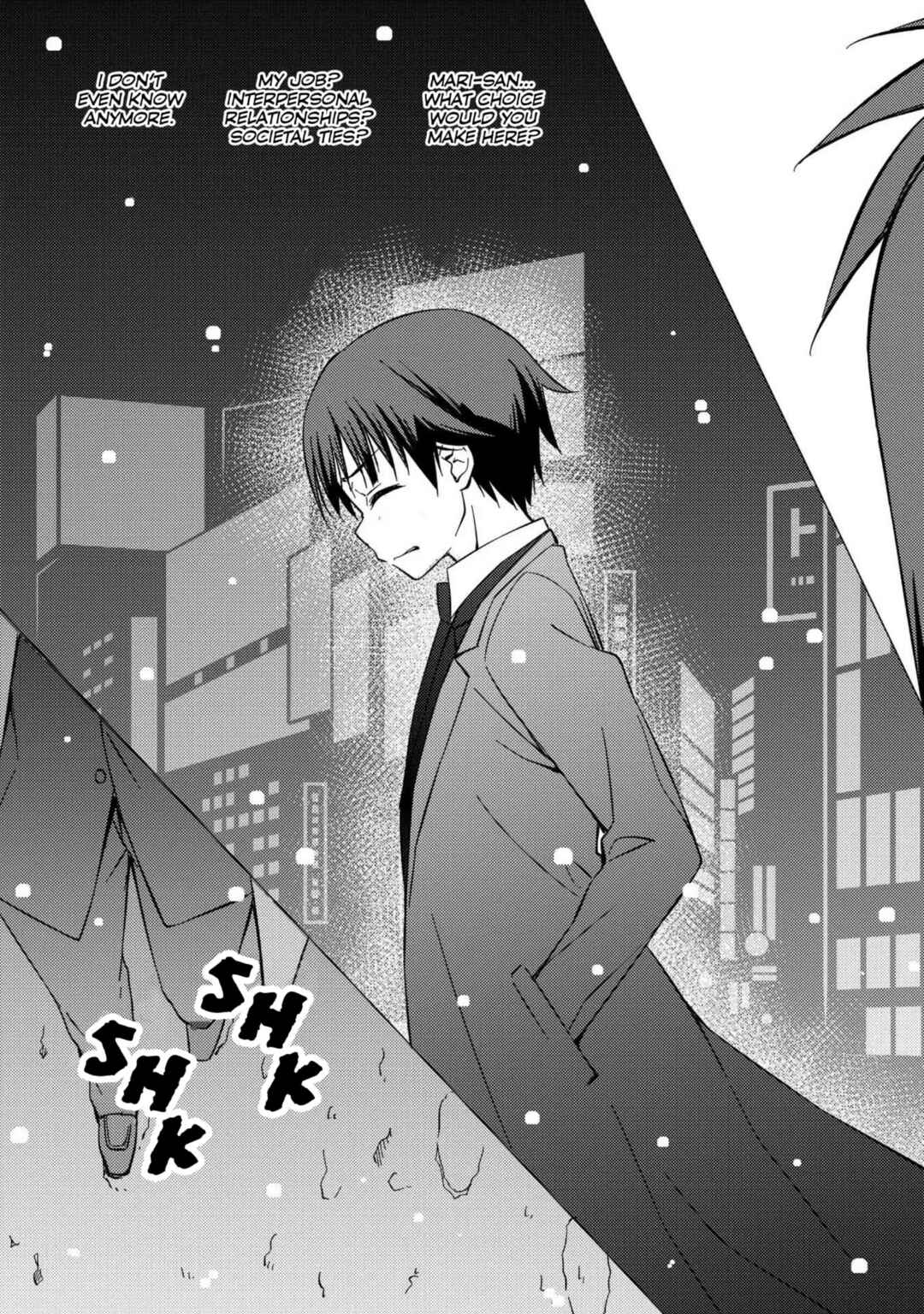 Page 17 Chapter 22 White Album 2