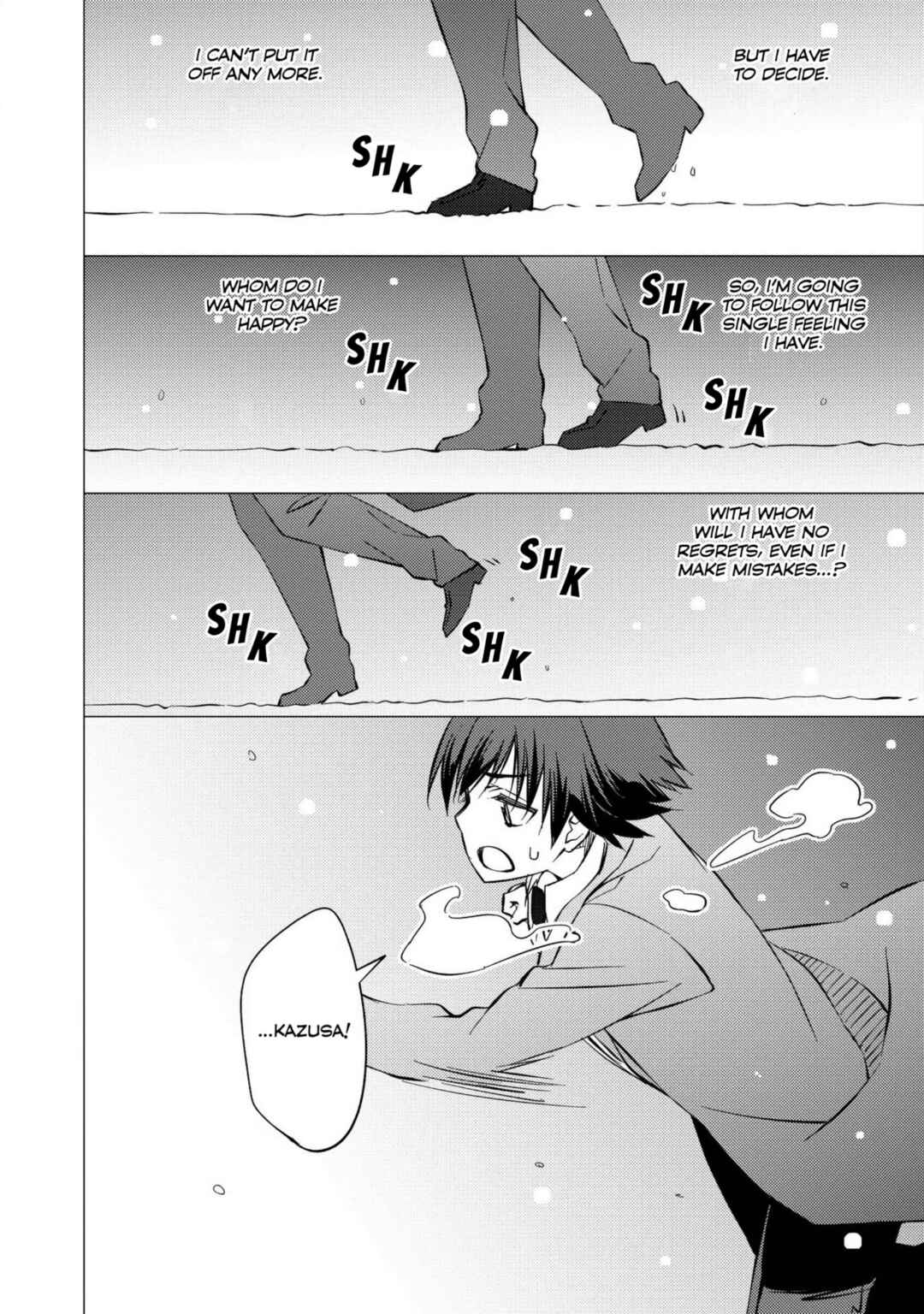 Page 18 Chapter 22 White Album 2