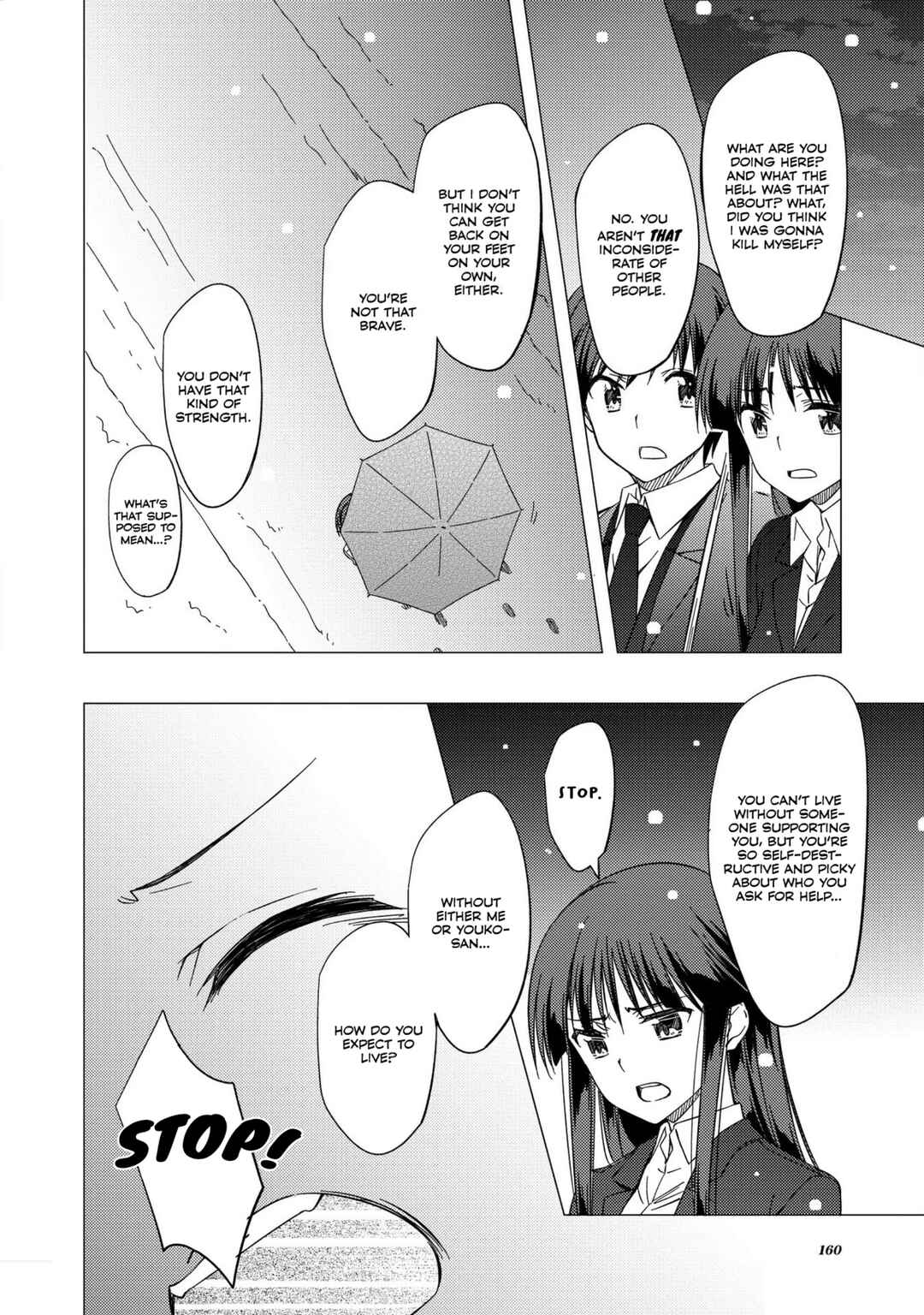 Page 20 Chapter 22 White Album 2