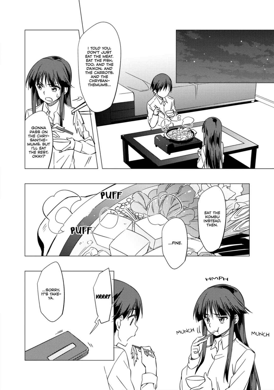 Page 4 Chapter 22 White Album 2