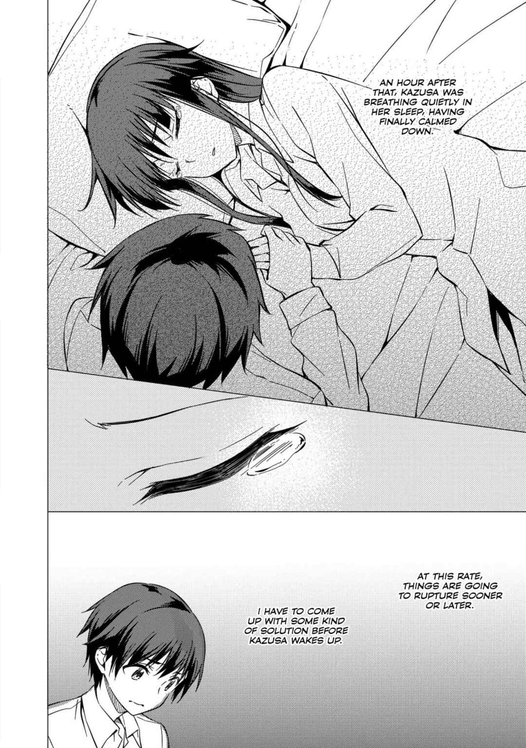 Page 8 Chapter 22 White Album 2