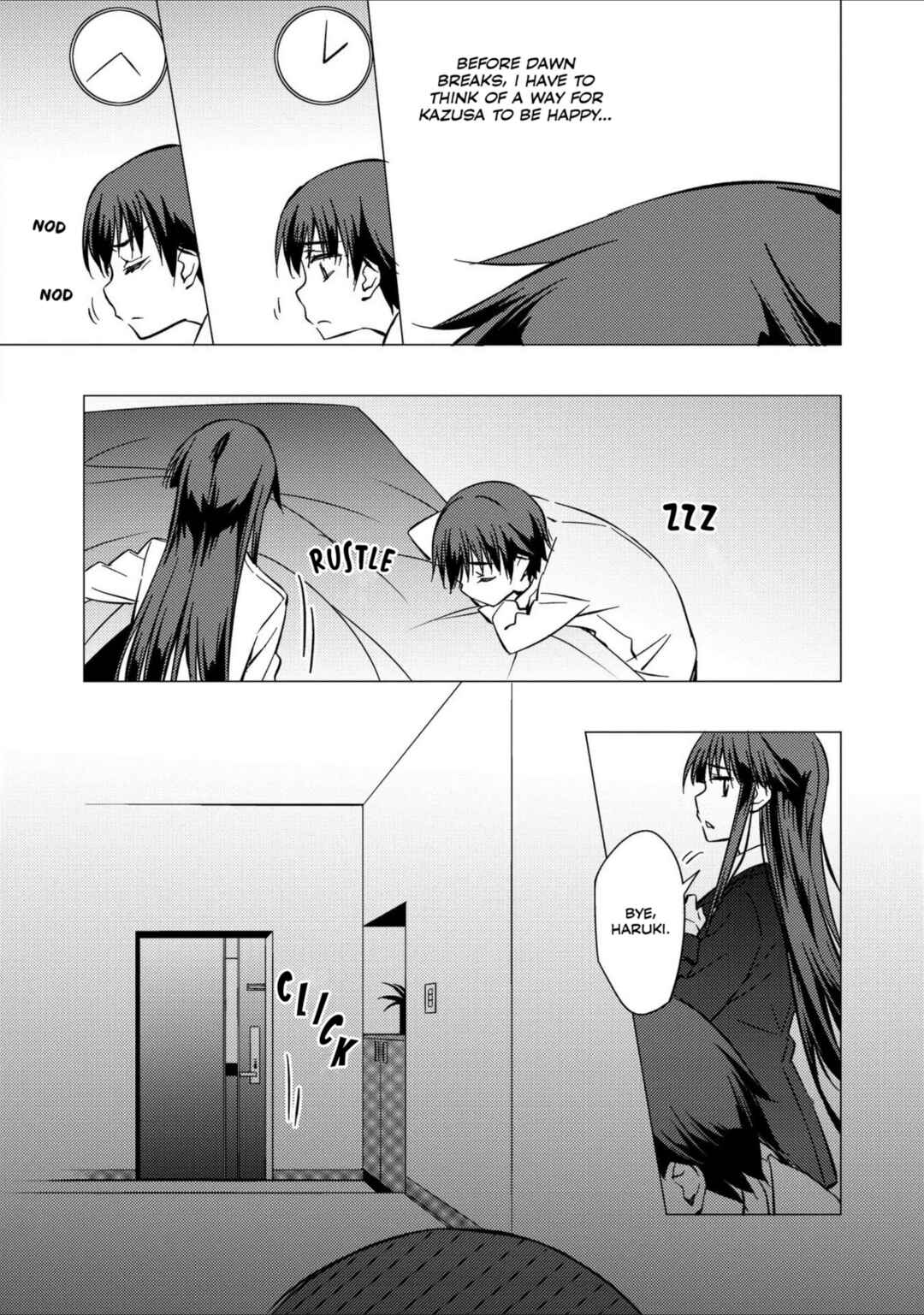 Page 9 Chapter 22 White Album 2