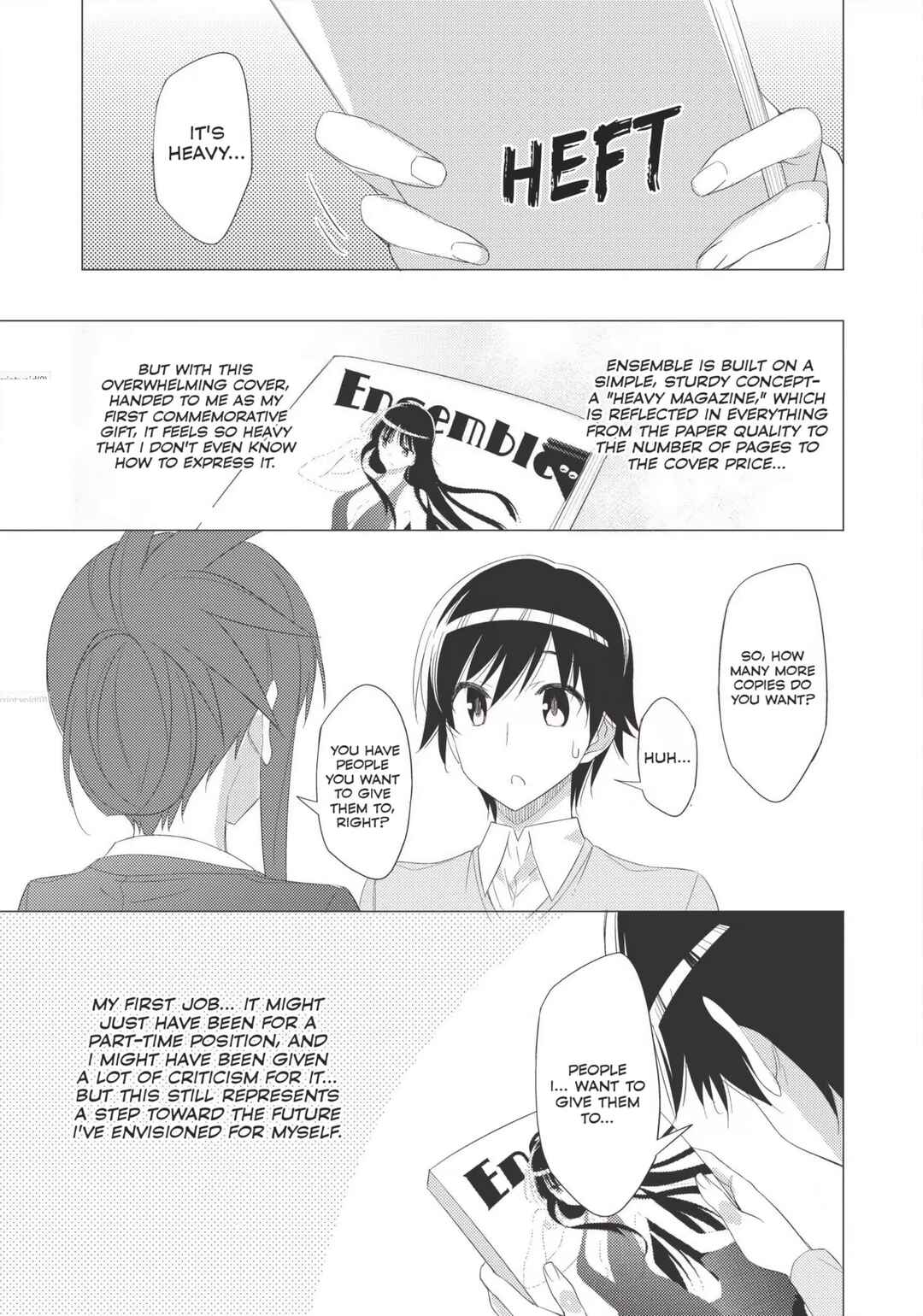 Page 13 Chapter 14 White Album 2