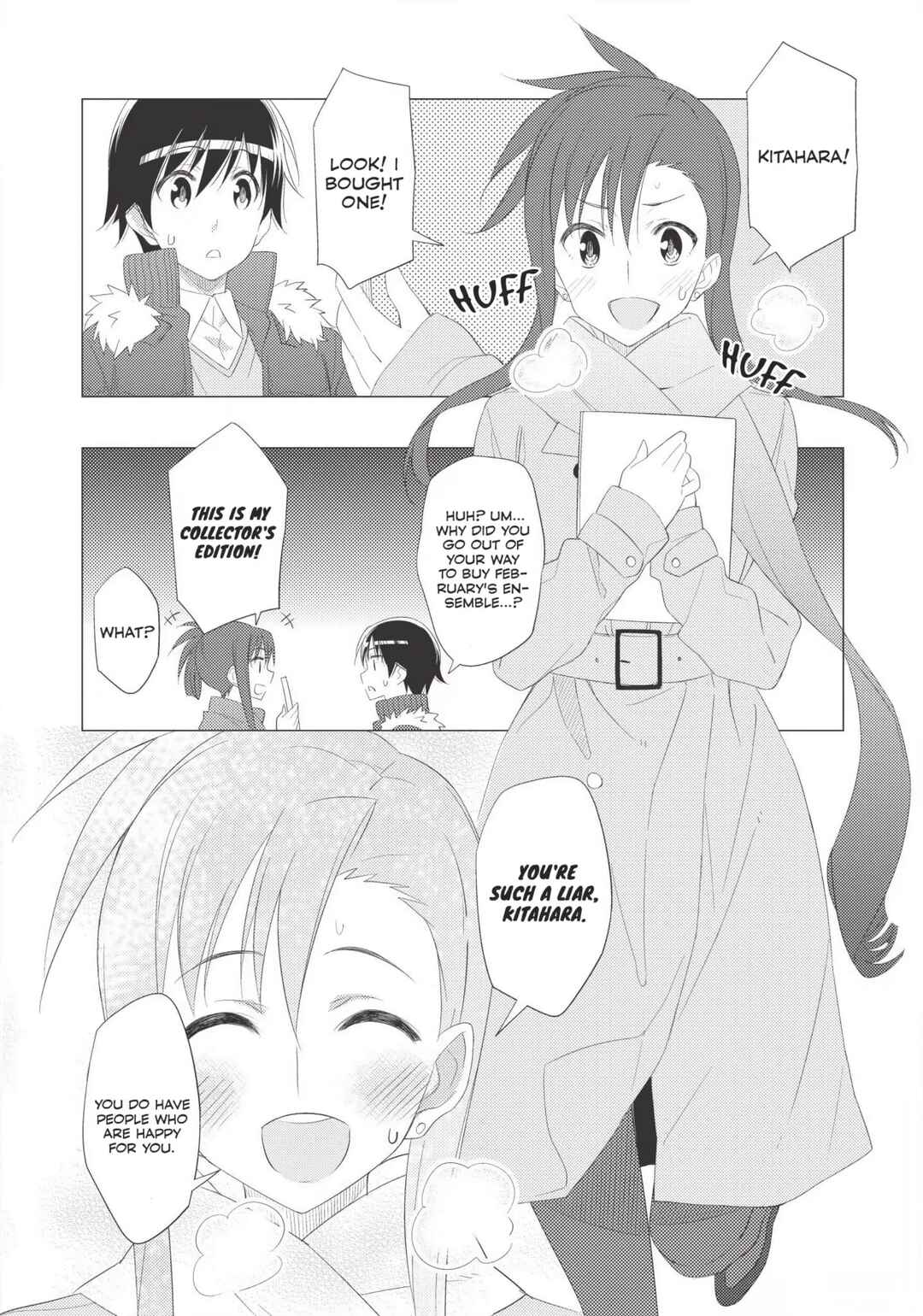 Page 19 Chapter 14 White Album 2