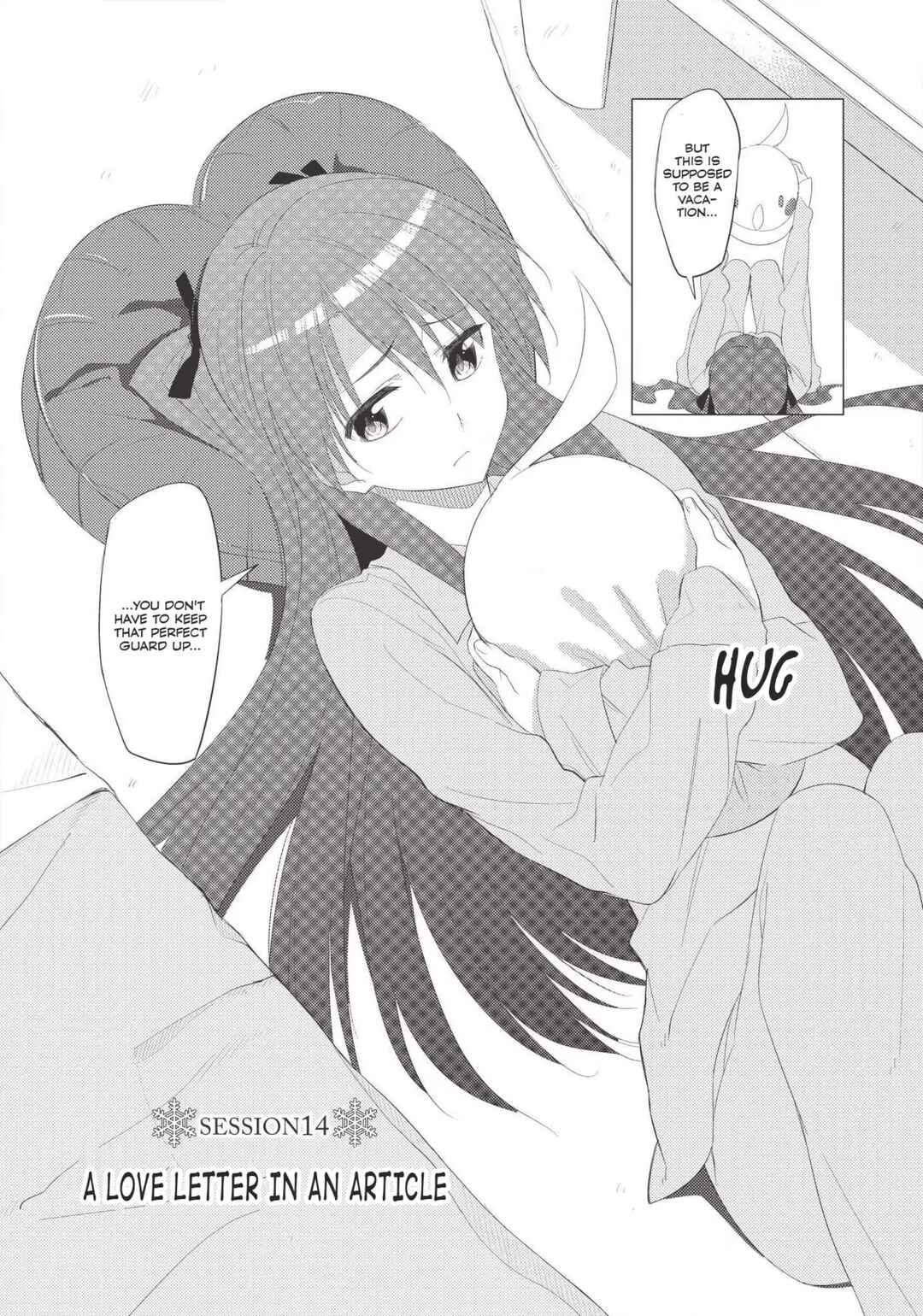 Page 2 Chapter 14 White Album 2