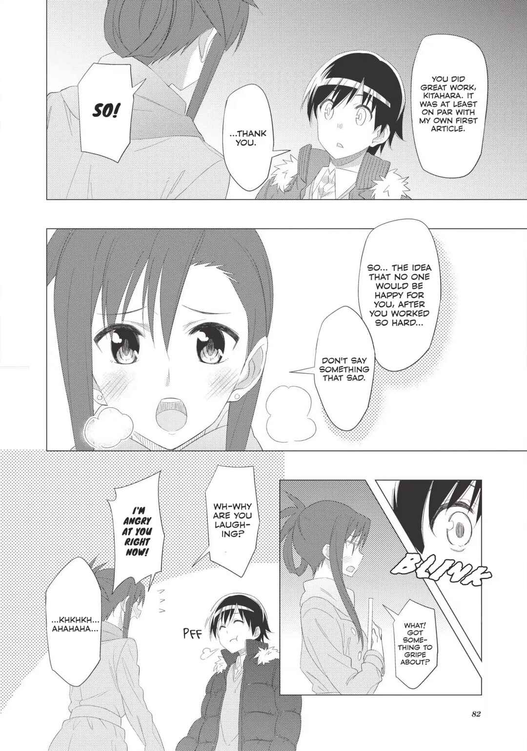 Page 20 Chapter 14 White Album 2