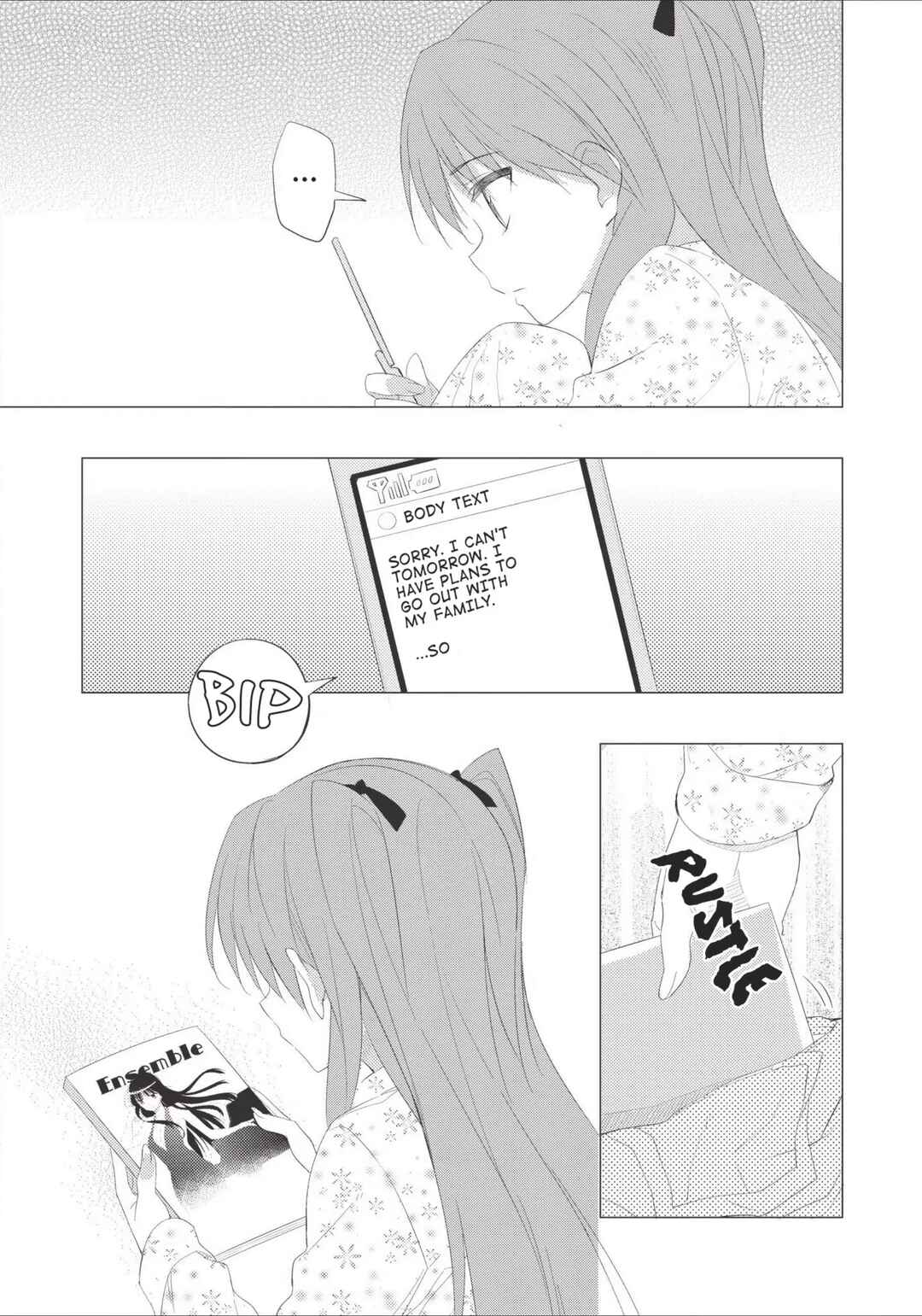 Page 23 Chapter 14 White Album 2
