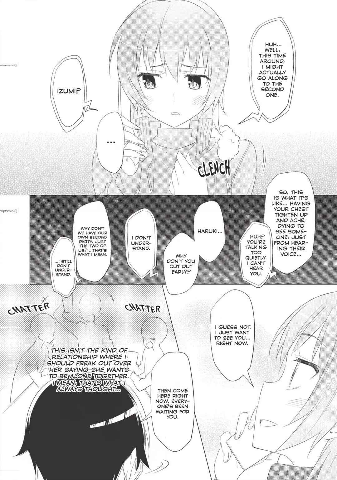 Page 6 Chapter 14 White Album 2