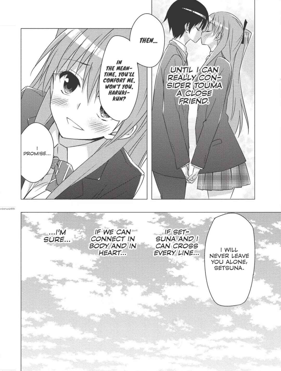 Page 10 Chapter 5 White Album 2